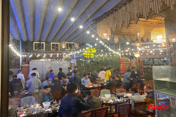 Lẩu Cua Sông Hà Linh Quán - KĐT An Hưng-1